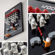 Illustration for article titled Only Imperial Stormtroopers Are So Precise...